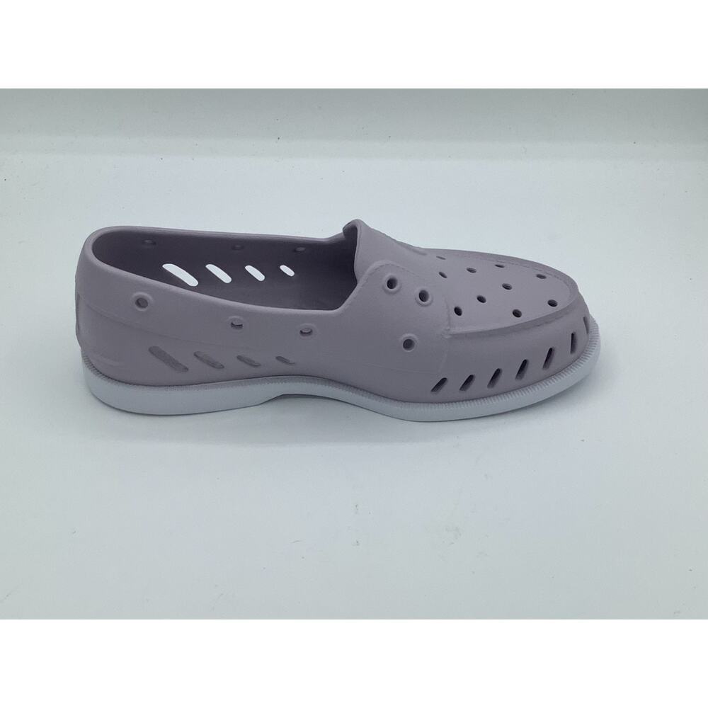 Women's Sperry's Size 8 Loafers Lilac Holes‎ Waterproof Non-marking - Picture 8 of 8